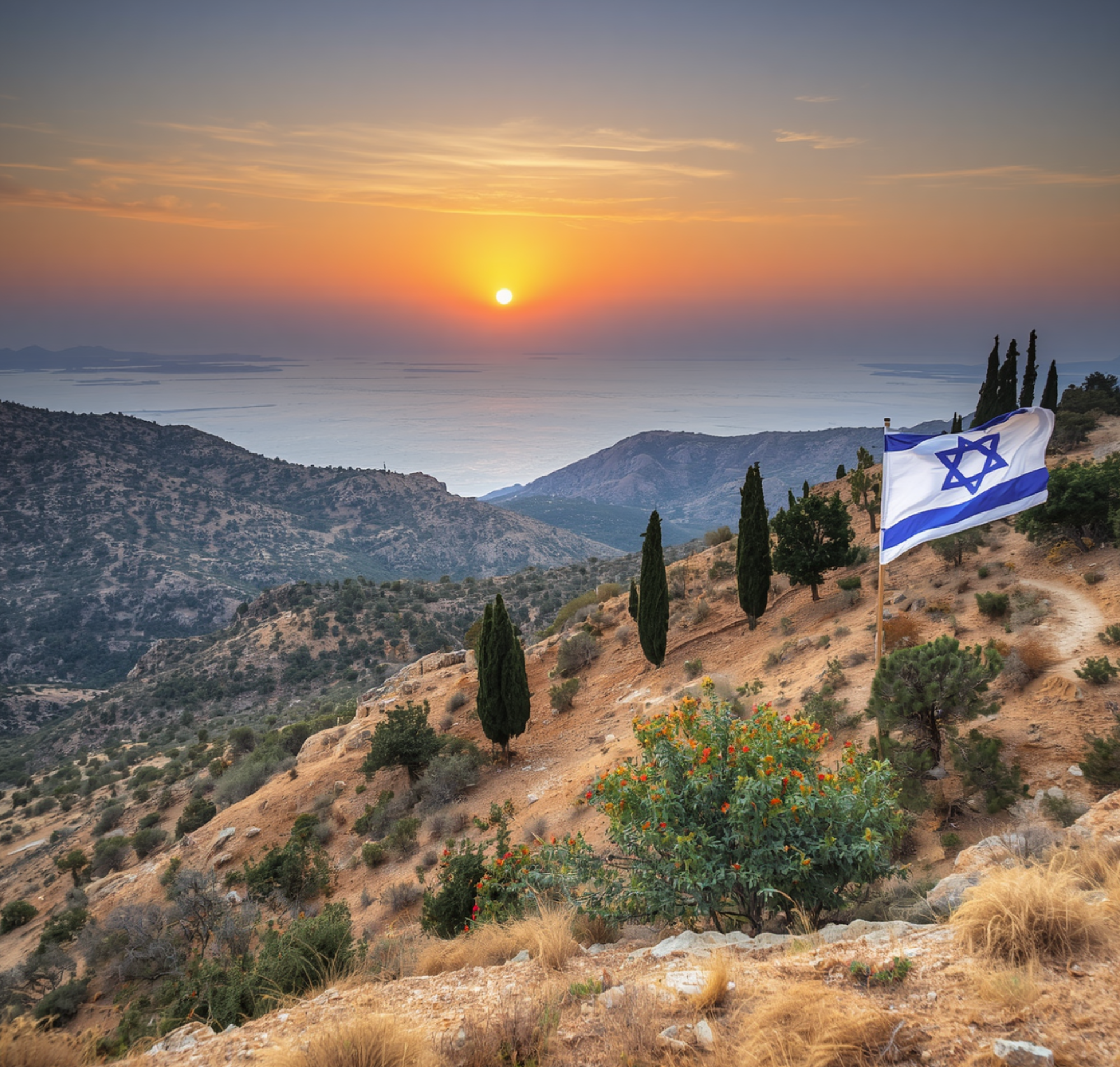 Terri's Angels Volunteer Mission Israel